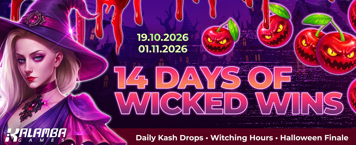 14 Days of Wicked Wins