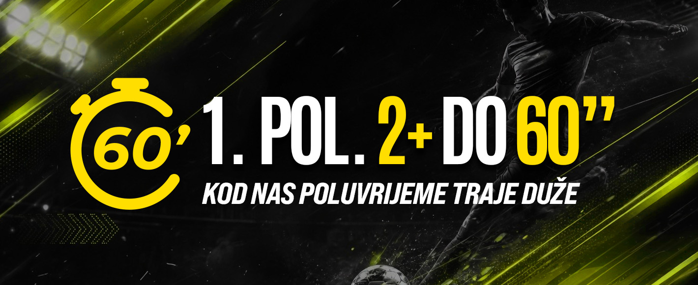 1 Pol 2 do 60