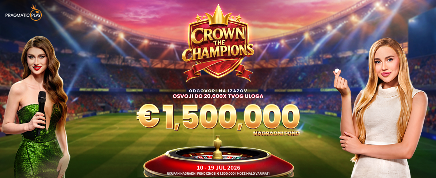 Crown the Champions