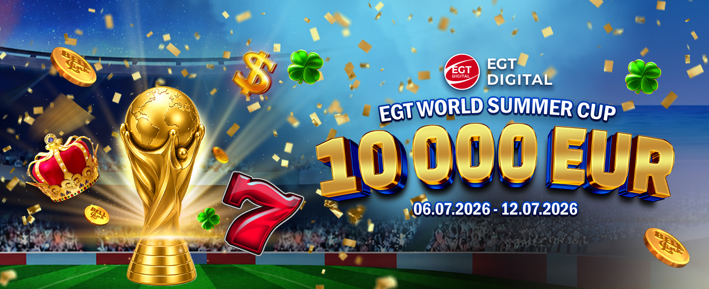 egt world summer cup