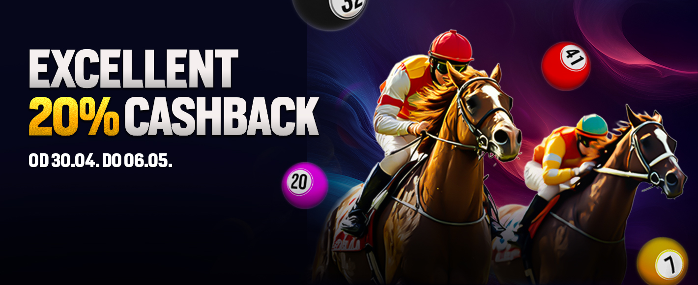 excellent cashback