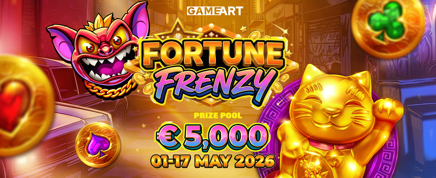 Fortune Frenzy 