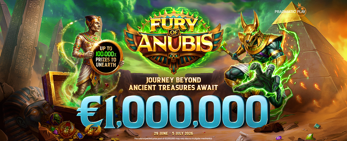 Fury of Anubis