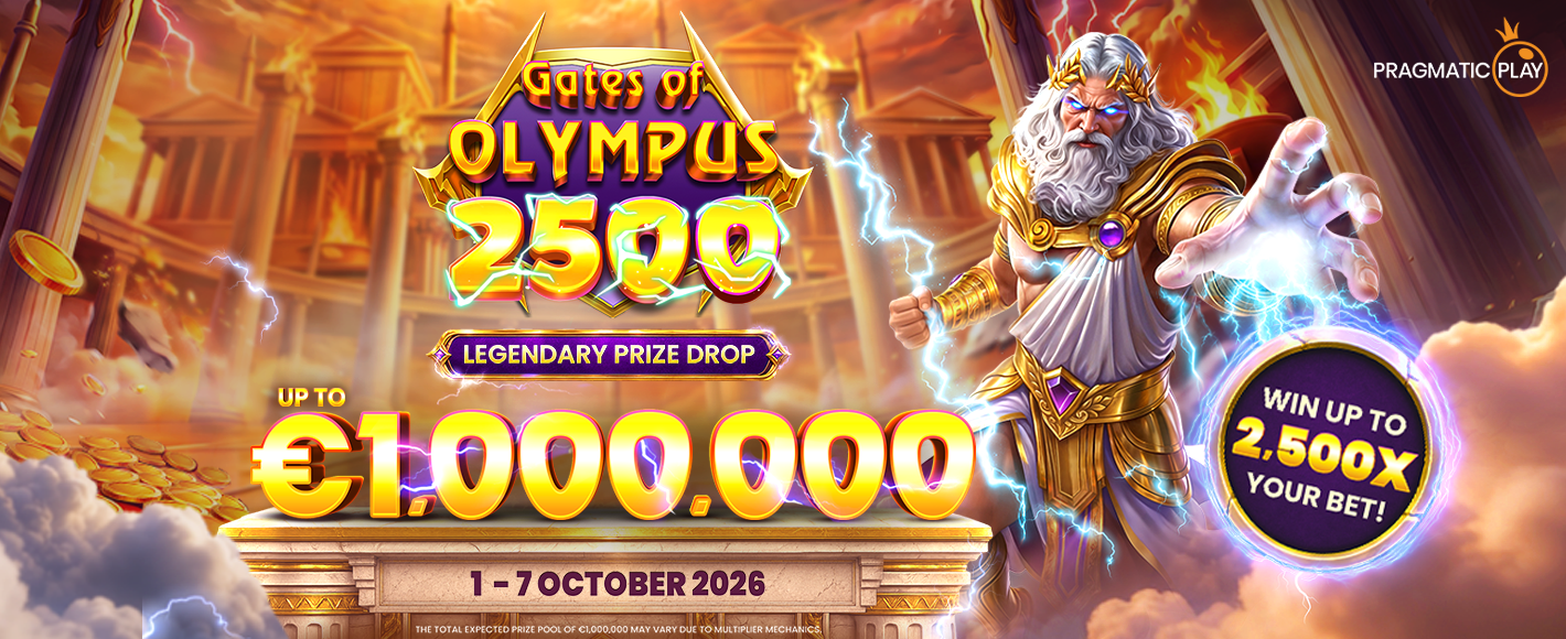 Gates of Olympus 2500