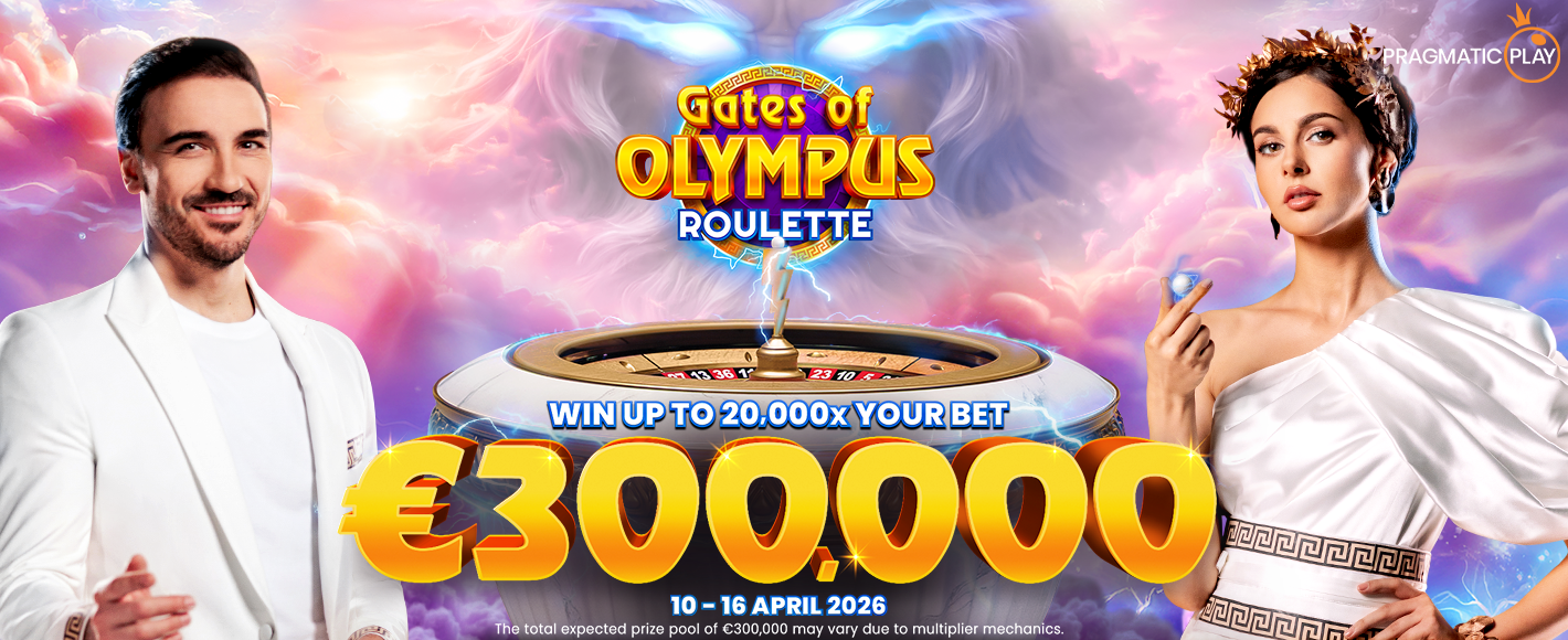 Gates of Olympus Roulette