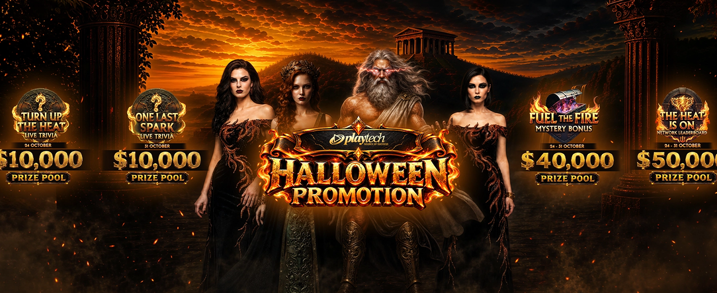 Halloween Promotion