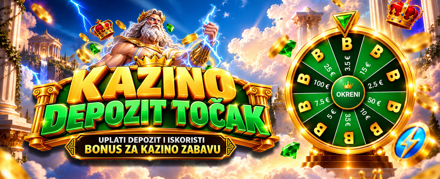 Kazino Depozit Točak