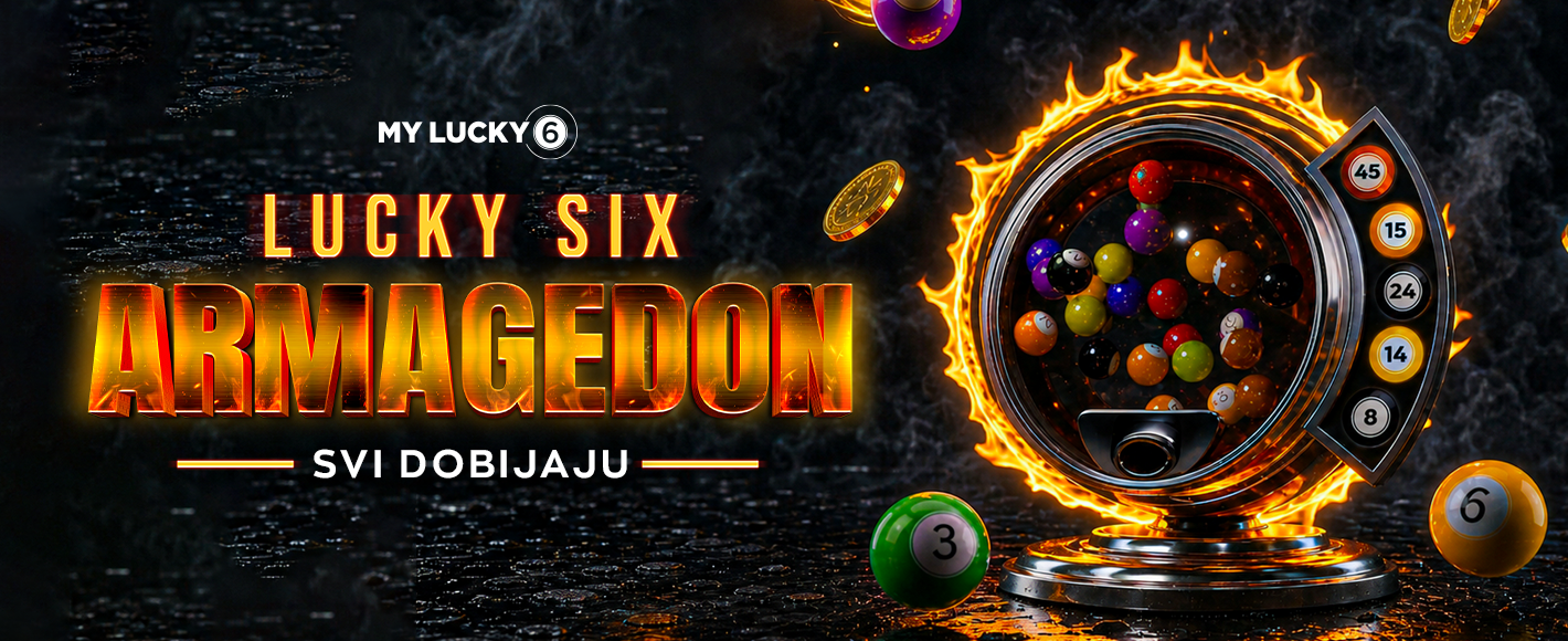 Lucky Six - Armagedon