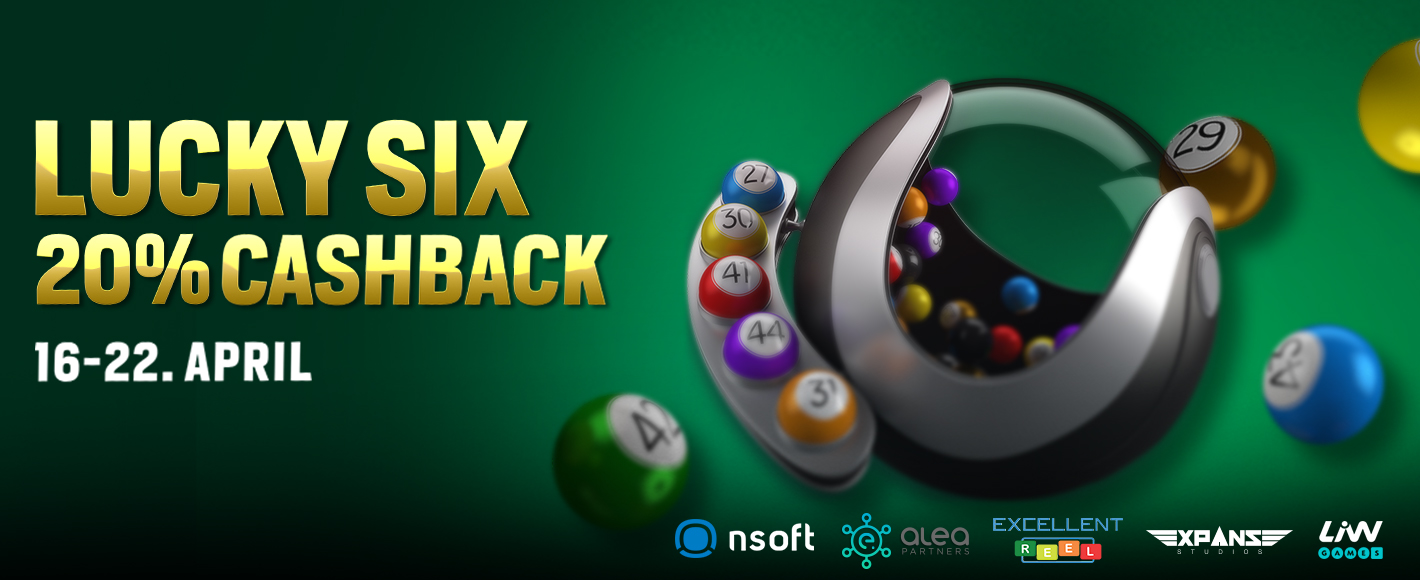 Lucky Six Cashback
