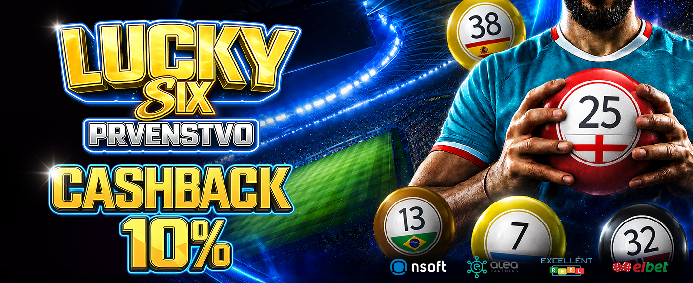 lucky six prvenstvo