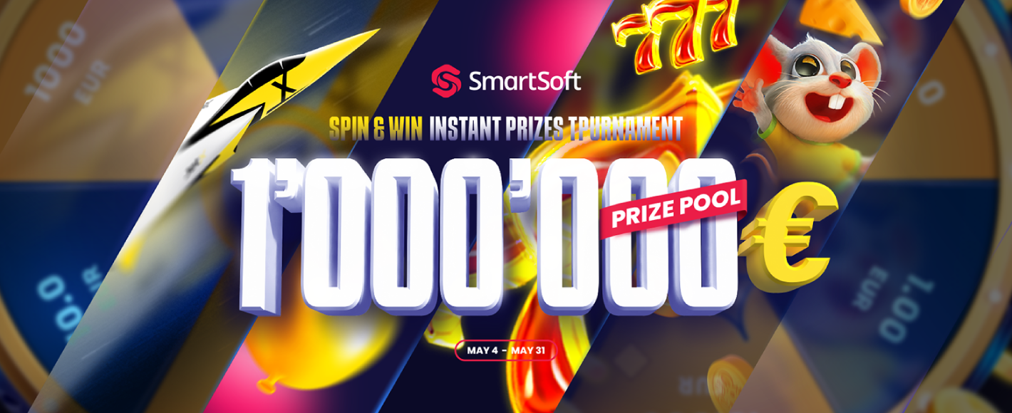 SmartSoft Spin & Win
