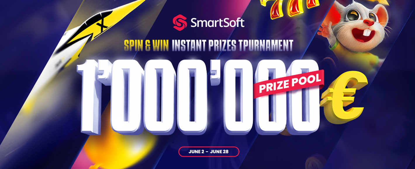 SmartSoft Spin & Win