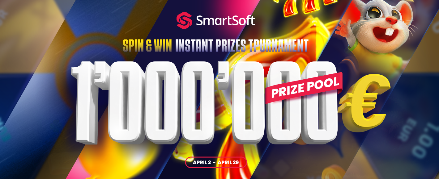 SmartSoft Spin & Win