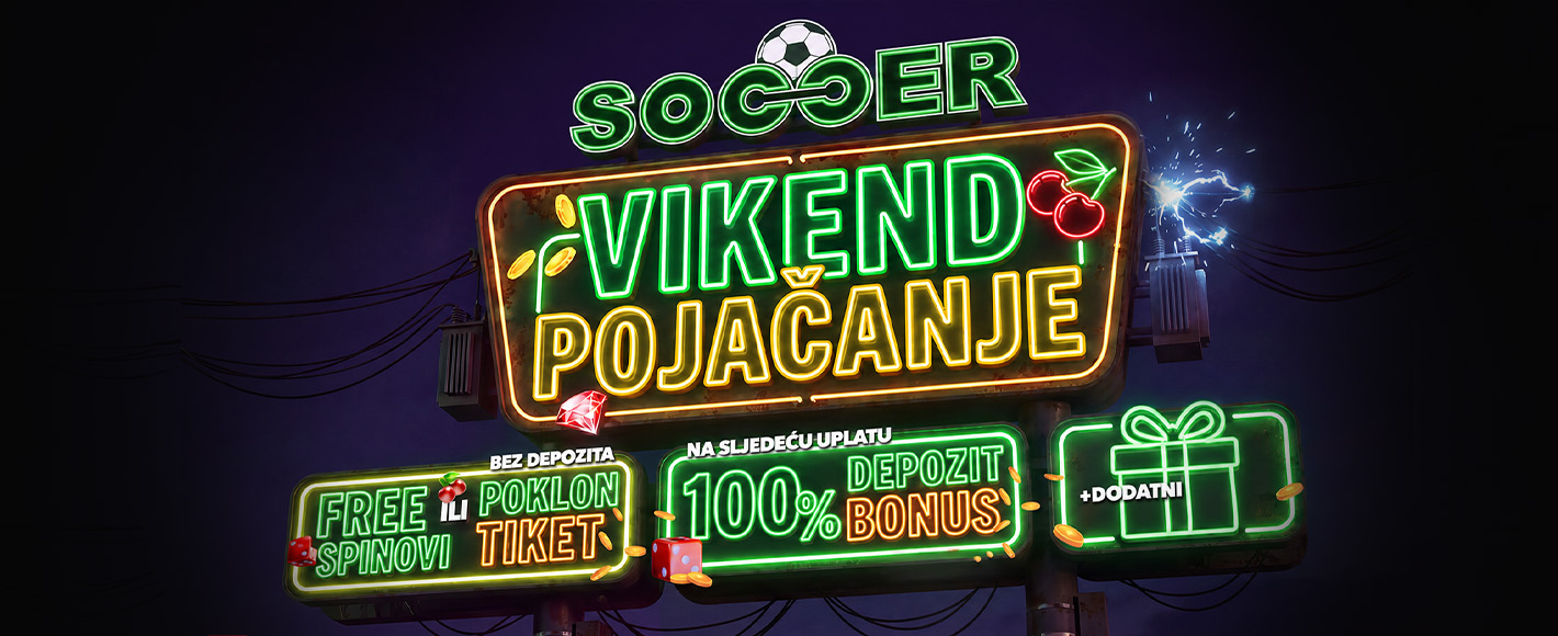 vikend pojacanje