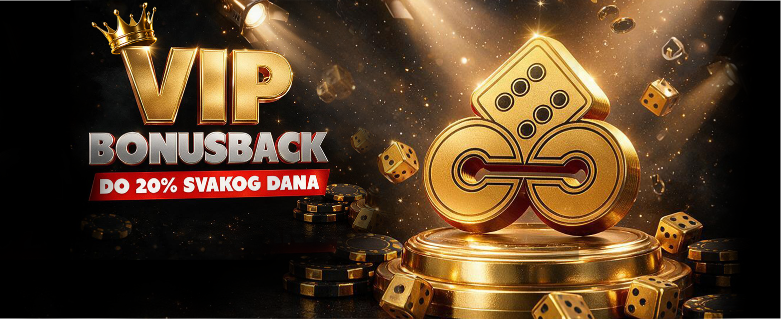 VIP Bonusback
