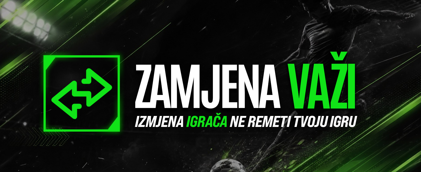 Zamjena vazi